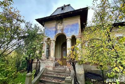 Casa boiereasca cu 3 camere, teren 1500mp + gradina 500mp - 6