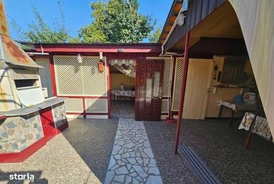 Casă cu 3 camere cu Teren 390 Mp în Central