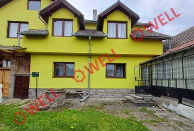 Casă cu 4 camere cu Teren 2718 Mp în Întorsura Buzăului - 16