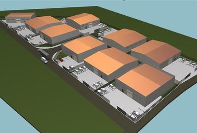 Teren Construcții intravilan de 10000 mp, în Nord - 5