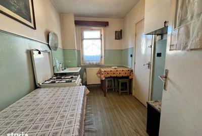 Apartament cu 2 camere semidecomandat în Cornișa