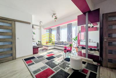 Apartament cu 2 camere nedecomandat, mobilat în Tudor