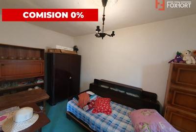 Apartament cu 2 camere nedecomandat în Șagului - 5