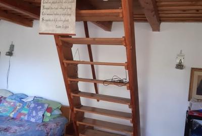 Casă cu 2 camere cu Teren 1200 Mp în Fundeni