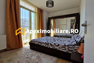 Apartament cu 2 camere semidecomandat, mobilat în 13 Septembrie