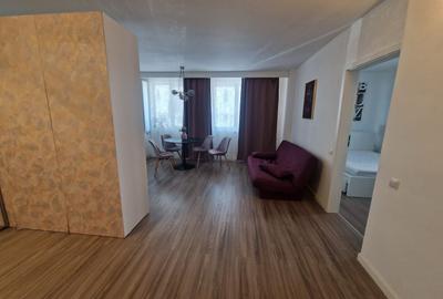 Apartament cu 2 camere semidecomandat, mobilat în Florești - 8