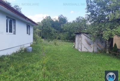 Casă cu 4 camere cu Teren 1500 Mp în Teișani - 4