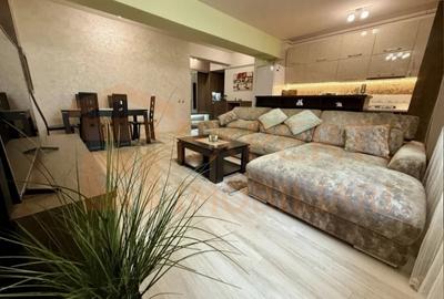 Apartament cu 2 camere decomandat, mobilat în Tomis Plus - 1