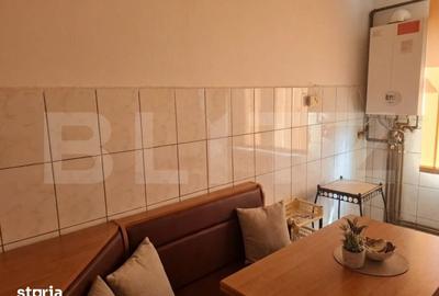 Apartament cu 2 camere în Central
