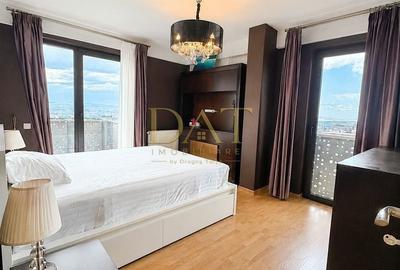Apartament cu 3 camere decomandat, mobilat în Europa