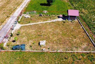 Teren Construcții intravilan de 500 mp, în Sud - 6