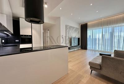 Apartament cu 3 camere, mobilat în Barbu Văcărescu - 5