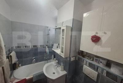 Apartament cu 2 camere decomandat în Central - 9