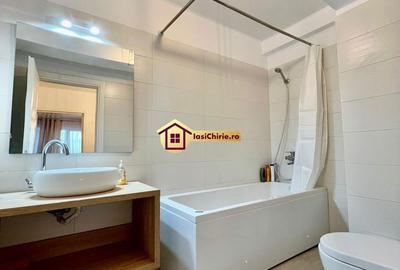 Apartament cu 2 camere, mobilat în Copou - 1
