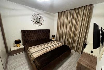 Apartament cu 2 camere semidecomandat în Dumbrăvița
