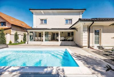 Casă individuală cu 5 camere cu Teren 670 Mp în Moșnița Nouă - 3