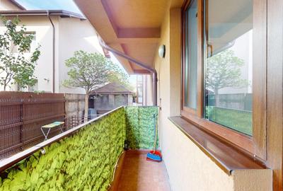 Apartament cu 2 camere semidecomandat în Chiajna - 19