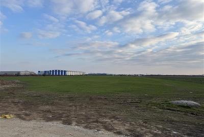 Teren Construcții intravilan de 29659 mp, în Clinceni
