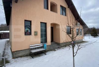 Casă cu 3 camere cu Teren 914 Mp în Obcini - 7