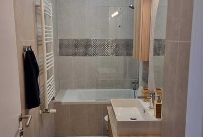 Apartament cu 2 camere, mobilat în Central - 6