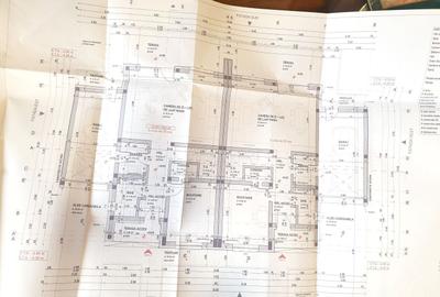 Duplex cu 4 camere cu Canalizare în Florești - 8