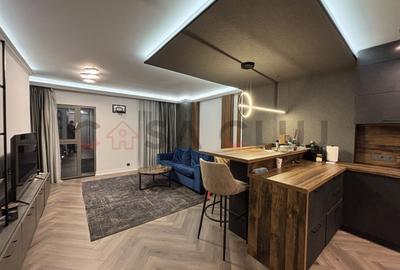 Apartament cu 2 camere semidecomandat, mobilat în Zorilor - 2