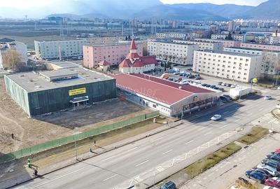 Spațiu comercial, 2500 mp în Uzina 2