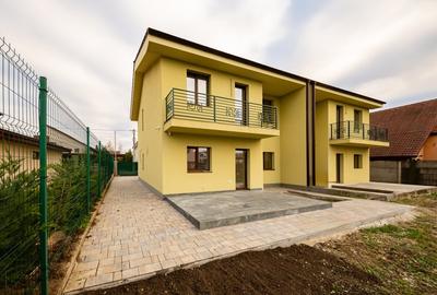 Duplex Nou  Dumbravita - 5 Cam | Dormitor Parter | 318 mp Teren | Comision 0% - 44