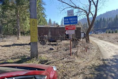 Teren de 2089 mp, în Tarcău - 5