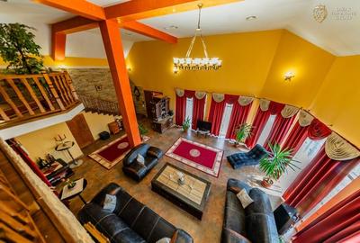 Vila modern 6 camere de vanzare in Gradiste - 8