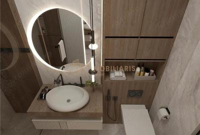 COMISION ZERO-Apartament 1 camera , imobil nou zona Constantin Brancoveanu - 2