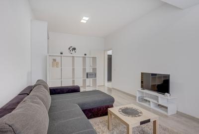 Garsonieră decomandată, mobilată în Central - 9