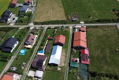 Casa 90m2 cu hala 120 m2 si 8 ari de teren de vanzare in ... Casa 90m2 cu hala 120 m2 si 8 ari de teren de vanzare in ... - 2
