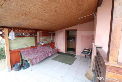 Casă cu 2 camere cu Teren 360 Mp în Central - 4