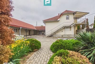 Casă cu 6 camere cu Teren 1706 Mp în Central - 18
