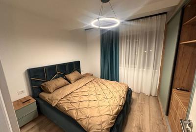 Apartament cu 2 camere semidecomandat în Central - 3