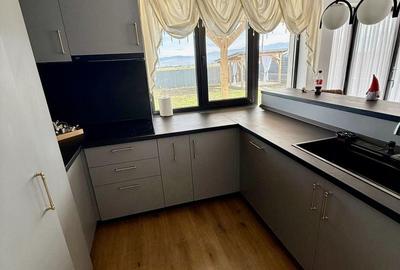 Casă individuală cu 4 camere cu Canalizare în Tărlungeni - 2