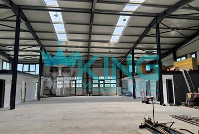 Hala de inchiriat - Braila | 570 mp | Constructie 2024 | Dotari premium | Acces - 3