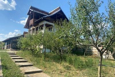 Casă cu 5 camere în Carcadiești - 4