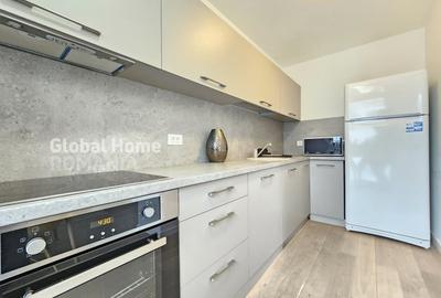 Ap 2 camere 61m2 + Loc Parcare Subteran + Boxa | One Herastrau Plazza | Premium - 7