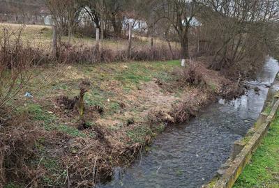 Teren de 3140 mp, în Petriș - 5