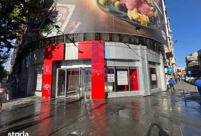 Spațiu comercial, de 130 mp, în Rosetti - 6