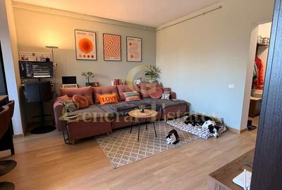 Apartament cu 2 camere semidecomandat, mobilat în Sânpetru - 1
