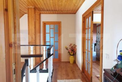 Casa individuala, 6 camere, Su=300 mp, St=1700mp, Sanandrei - 3