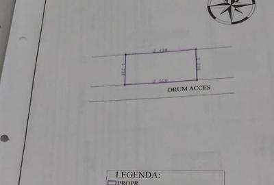 Teren de 385 mp, în Militari - 8