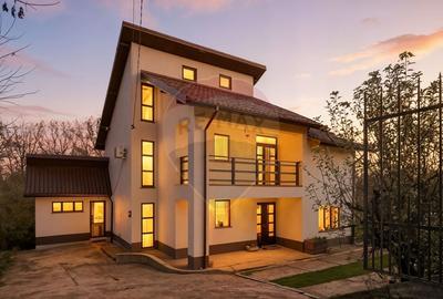 Casă individuală cu 5 camere cu Teren 757 Mp în Hlincea - 1