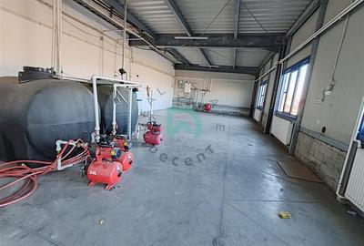 Spațiu industrial, de 5,500 mp, în Feldioara - 15