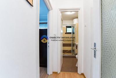 Apartament cu 2 camere semidecomandat în Precista