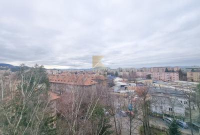 Apartament de 2 camere, semidecomandat, etaj 6/10, mobilat, Victoriei4 - 14
