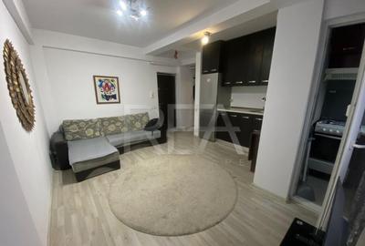Apartament cu 2 camere decomandat, mobilat în Rahova